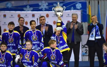 Фонд Андрея Мельниченко выбрал лучших хоккеистов на EuroChem Cup 2017