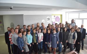 В Барнауле завершился семинар «ТРИЗ и методы развития творческого воображения педагога»