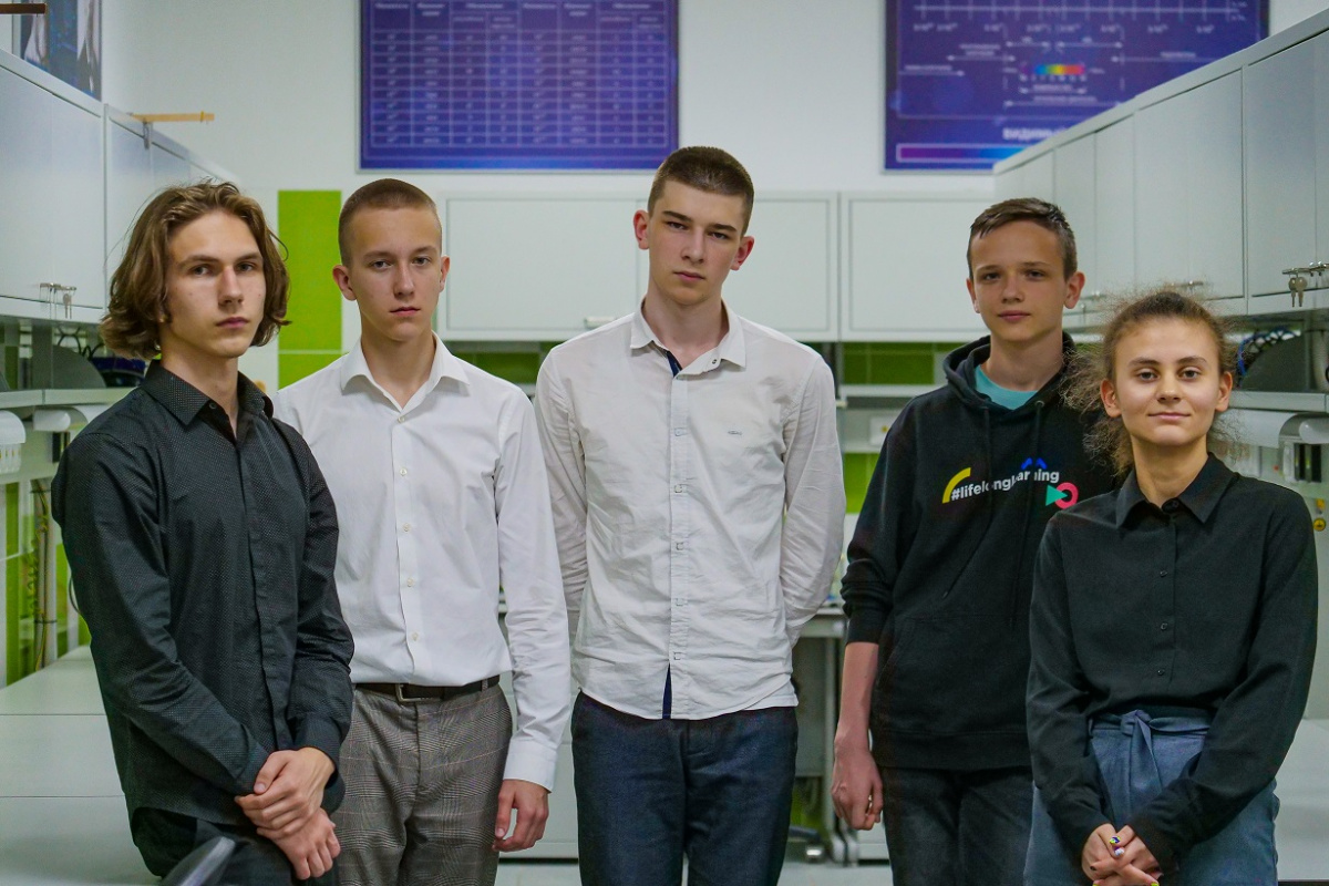Новые всероссийские победы – в копилке достижений невинномысских школьников