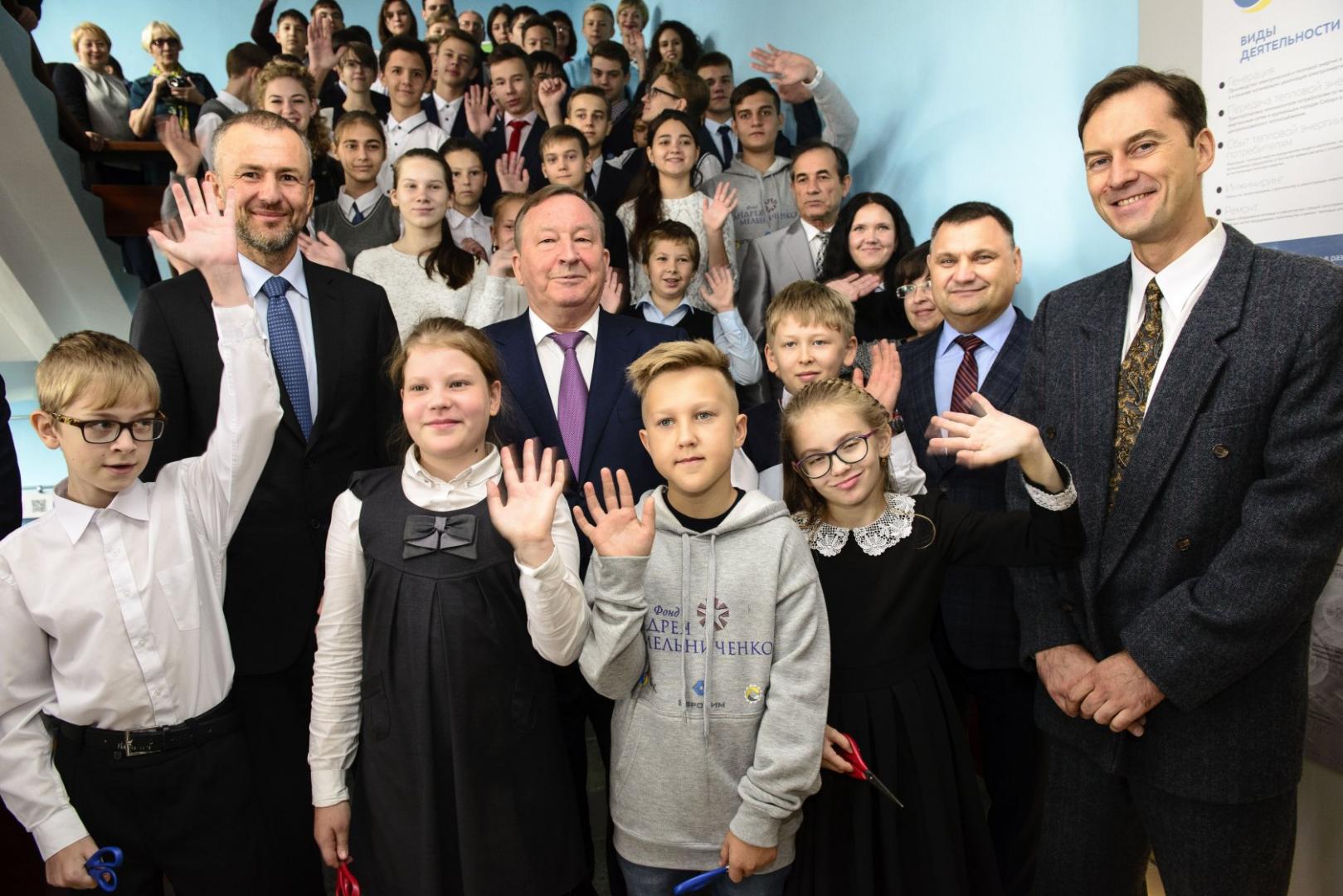 Открытие Центра детского научного и инженерно-технического творчества «Наследники Ползунова» состоялось в Барнауле
