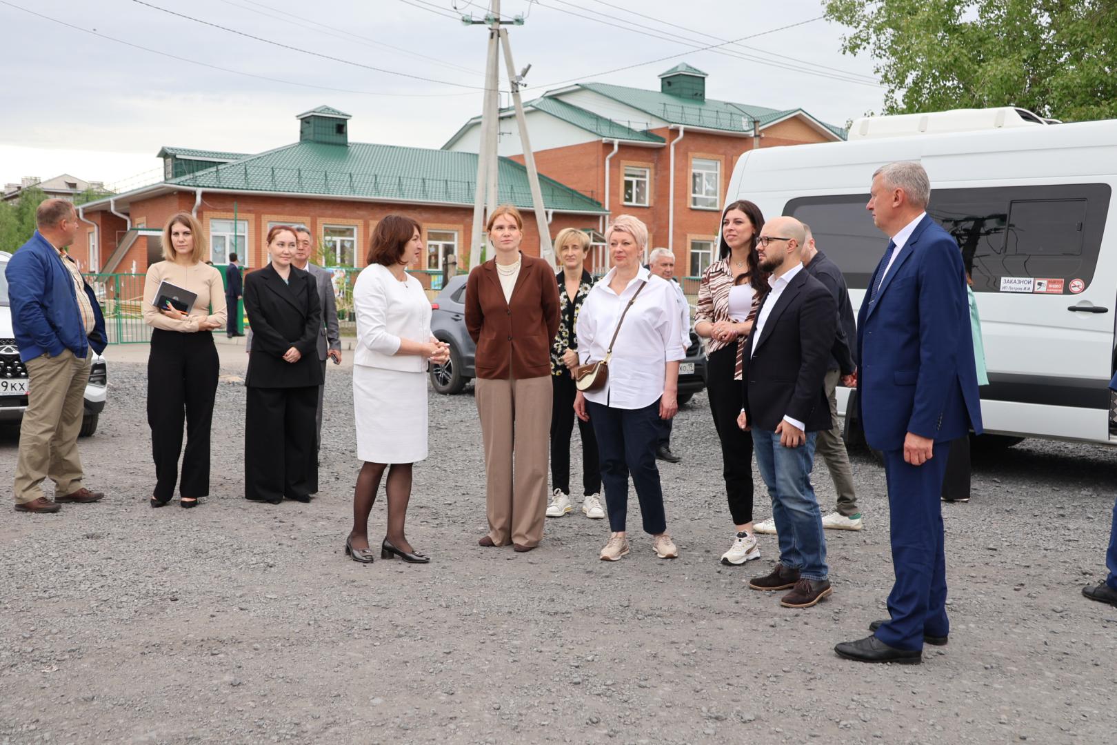Фонд Андрея Мельниченко - Фонд будет развивать туристический потенциал Хакасии